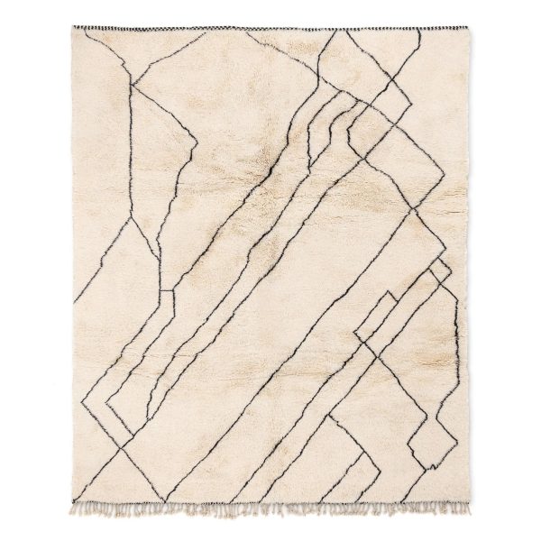 Custom Beni Mrirt Rug