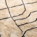 Moroccan rugs . close-up