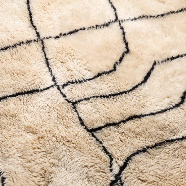 Moroccan rugs . close-up