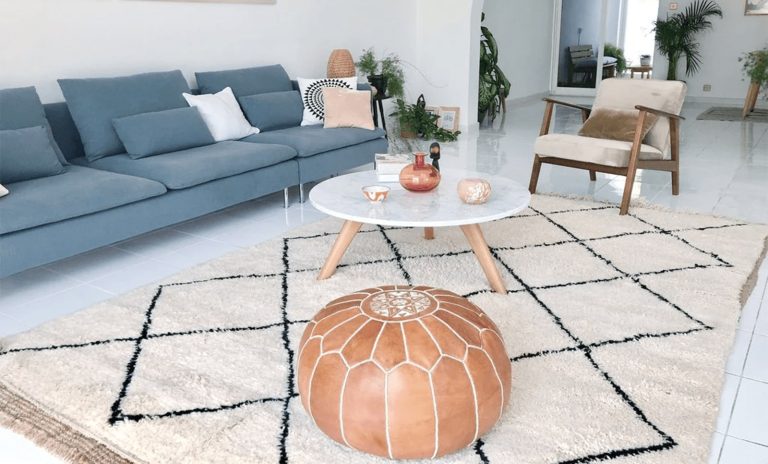 3 Fun Facts About BENI OURAIN Rugs You Didn’t Know Before
