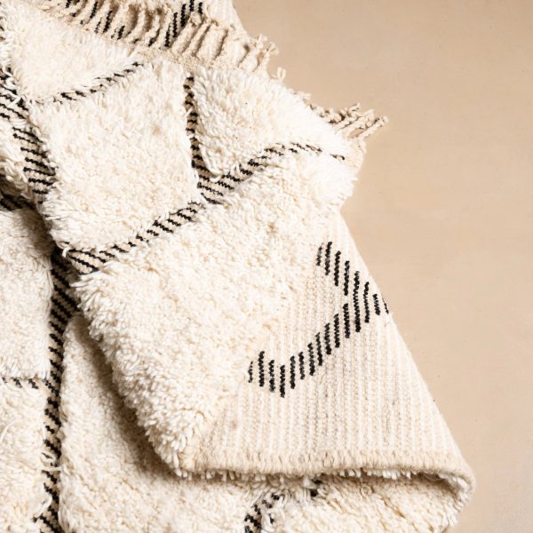 Moroccan rugs . corners