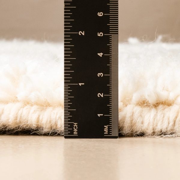 Moroccan rugs . thickness