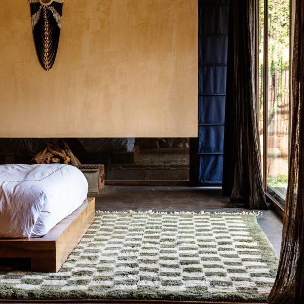 moroccan carpet