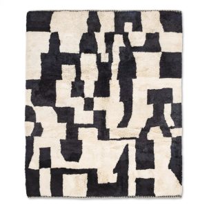 Moroccan rugs . front side