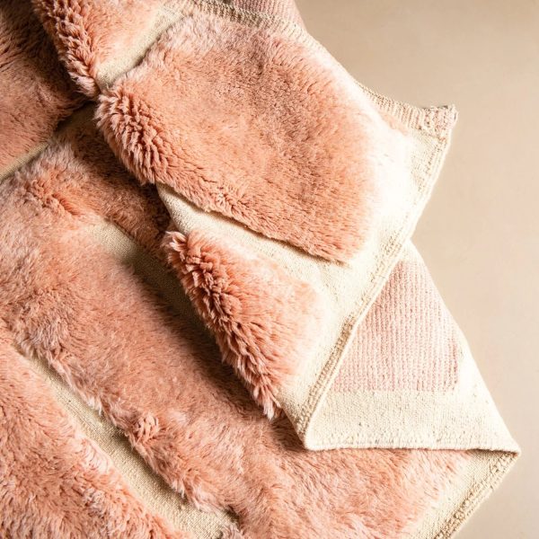 Beni rugs . close-up