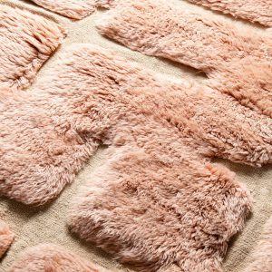 Moroccan Rugs . close-up