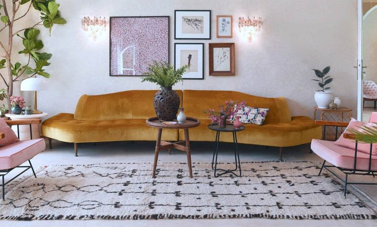 Choose your perfect Berber carpet
