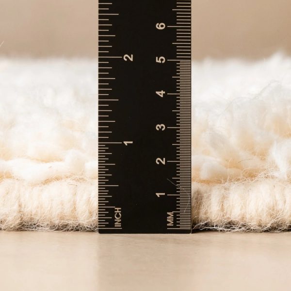Moroccan rugs . thickness
