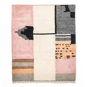 Moroccan rugs . front side