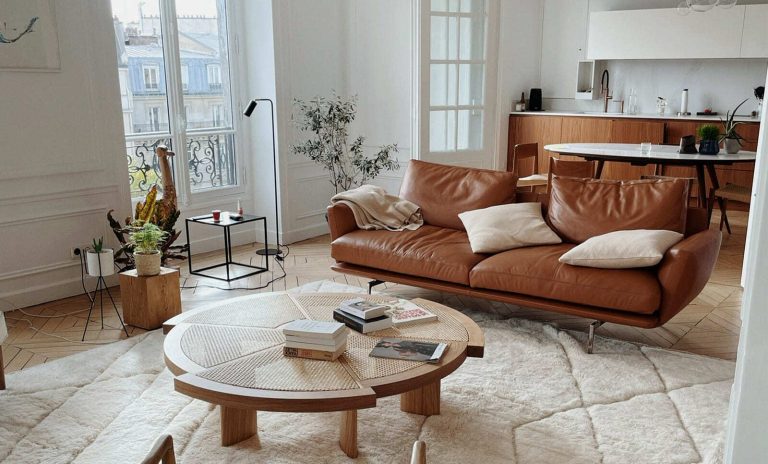 HOW TO USE BEAUTIFUL BERBER CARPETS TO DECORATE YOUR SPACE ?