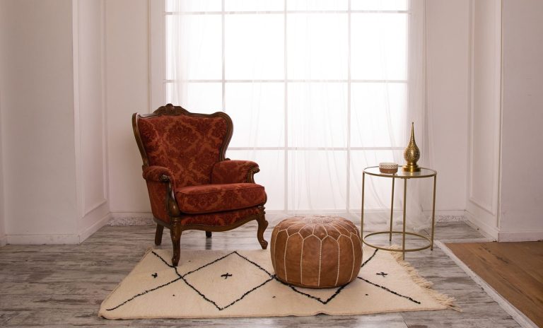 Several suggestions for finding the ideal Beni Ourain rug