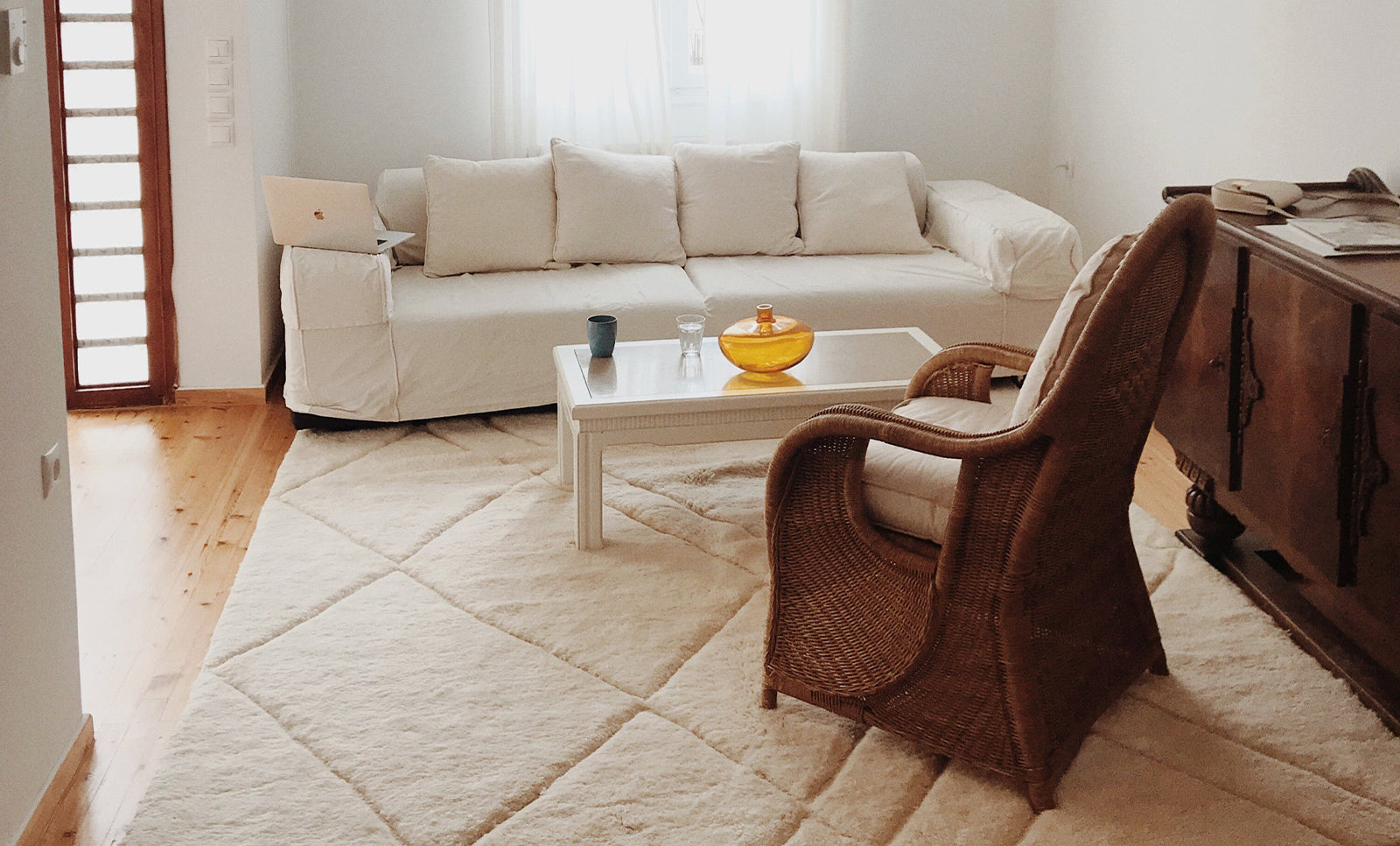 Moroccan Berber Rugs