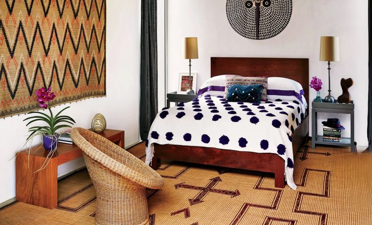 Our rug would be a wonderful and impressive addition to any type of home decor