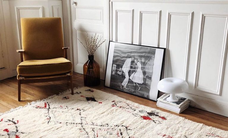 Detailed Information on Traditional Moroccan Rugs