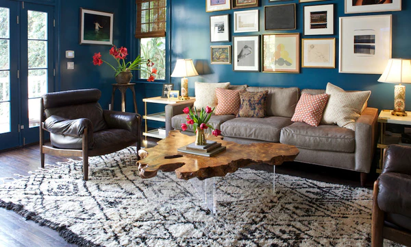 MOROCCAN CARPETS AND RUGS