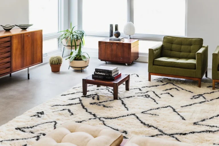 How to Choose the Right Moroccan Rug for Your Home