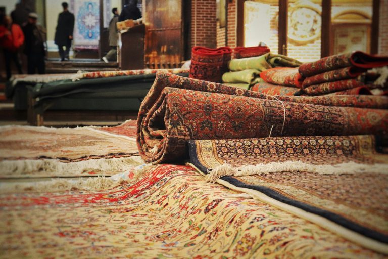 How to Choose Your Perfect Berber Rug?